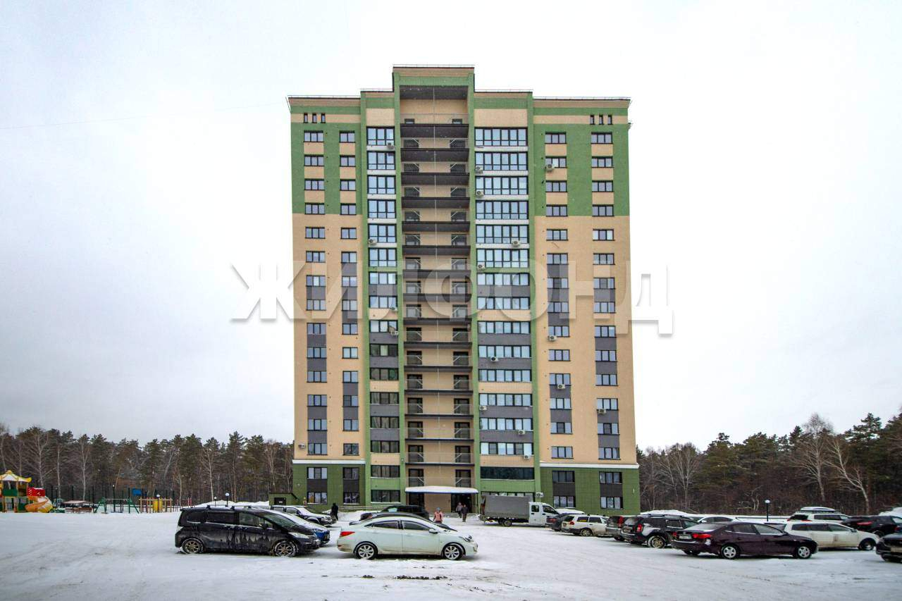 Квартира на продажу в Барнауле, Нагорная 6-я улица, 15г/6 фото №17