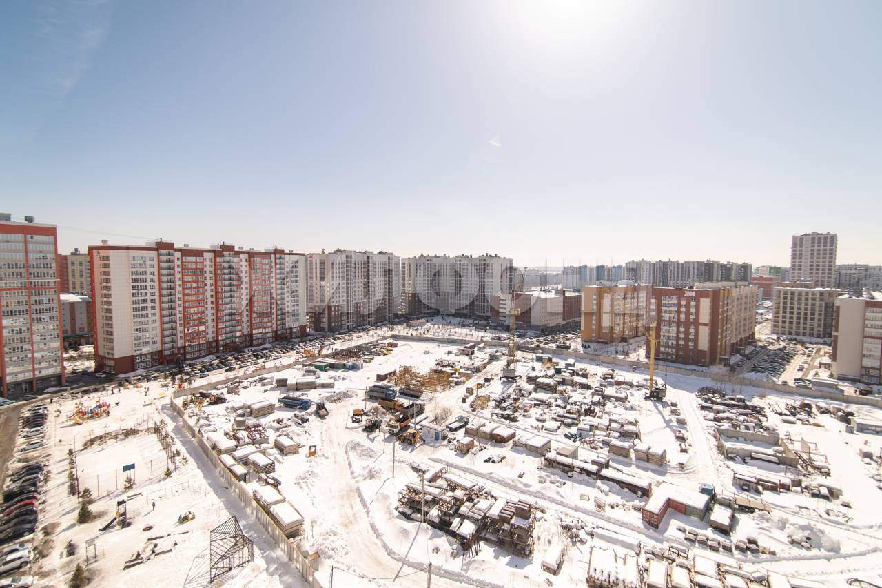 Квартира на продажу в Барнауле, Энтузиастов улица, 63 фото №4