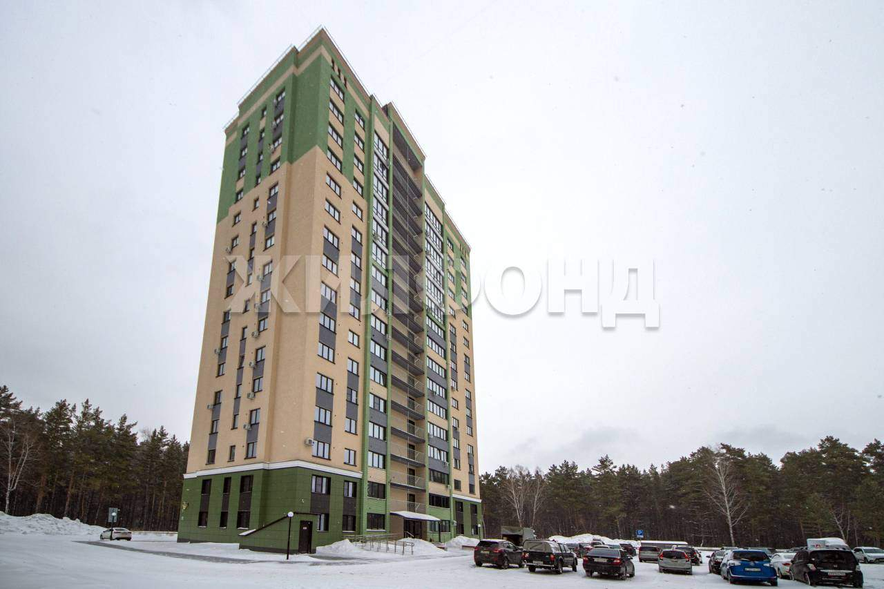 Квартира на продажу в Барнауле, Нагорная 6-я улица, 15г/6 фото №16