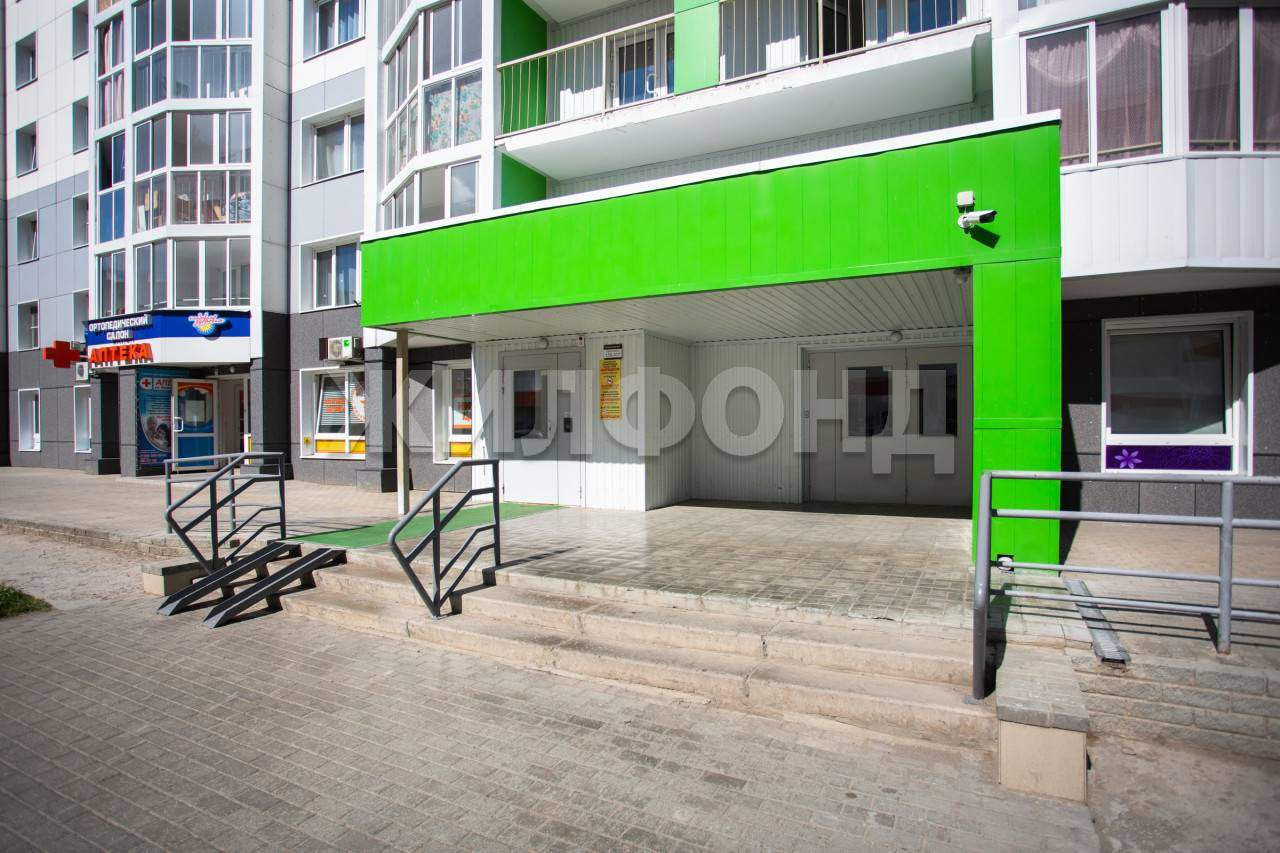 Квартира на продажу в Барнауле, Взлетная улица, 103 фото №15