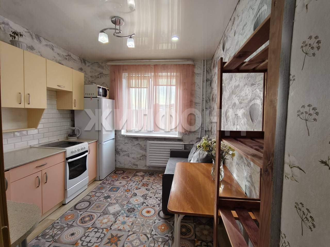 Квартира на продажу в Барнауле, Антона Петрова улица, 239 фото №1
