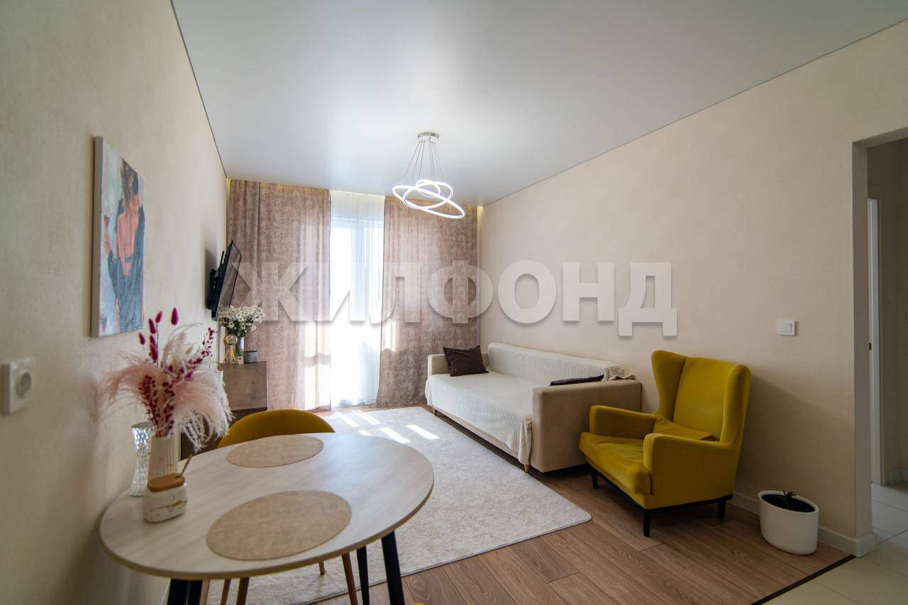 Квартира на продажу в Барнауле, Энтузиастов улица, 63 фото №2