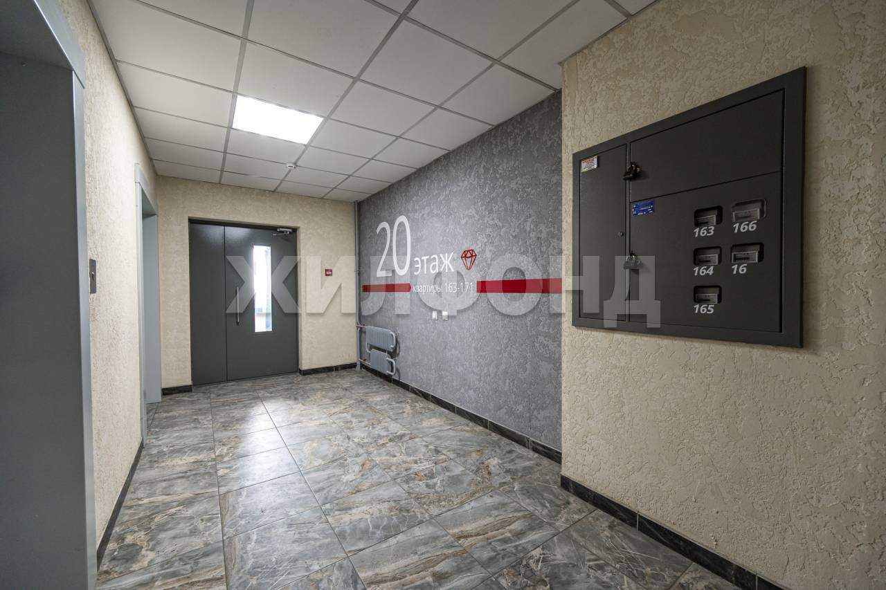 Квартира на продажу в Барнауле, Малахова улица, 134ак2 фото №14