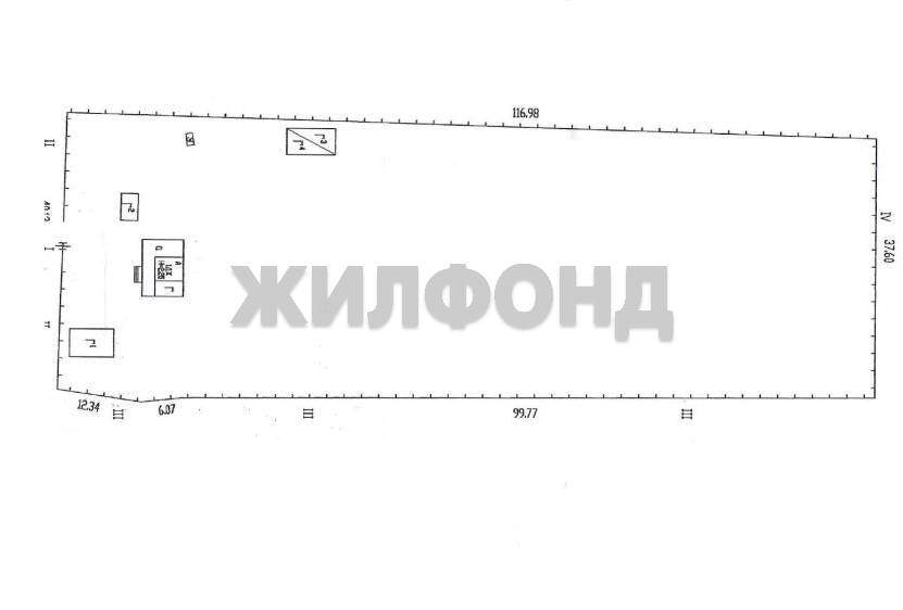 Продам земельный участок 4800 м.кв.