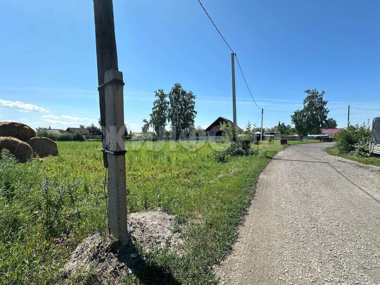 Продам земельный участок 1600 м.кв.