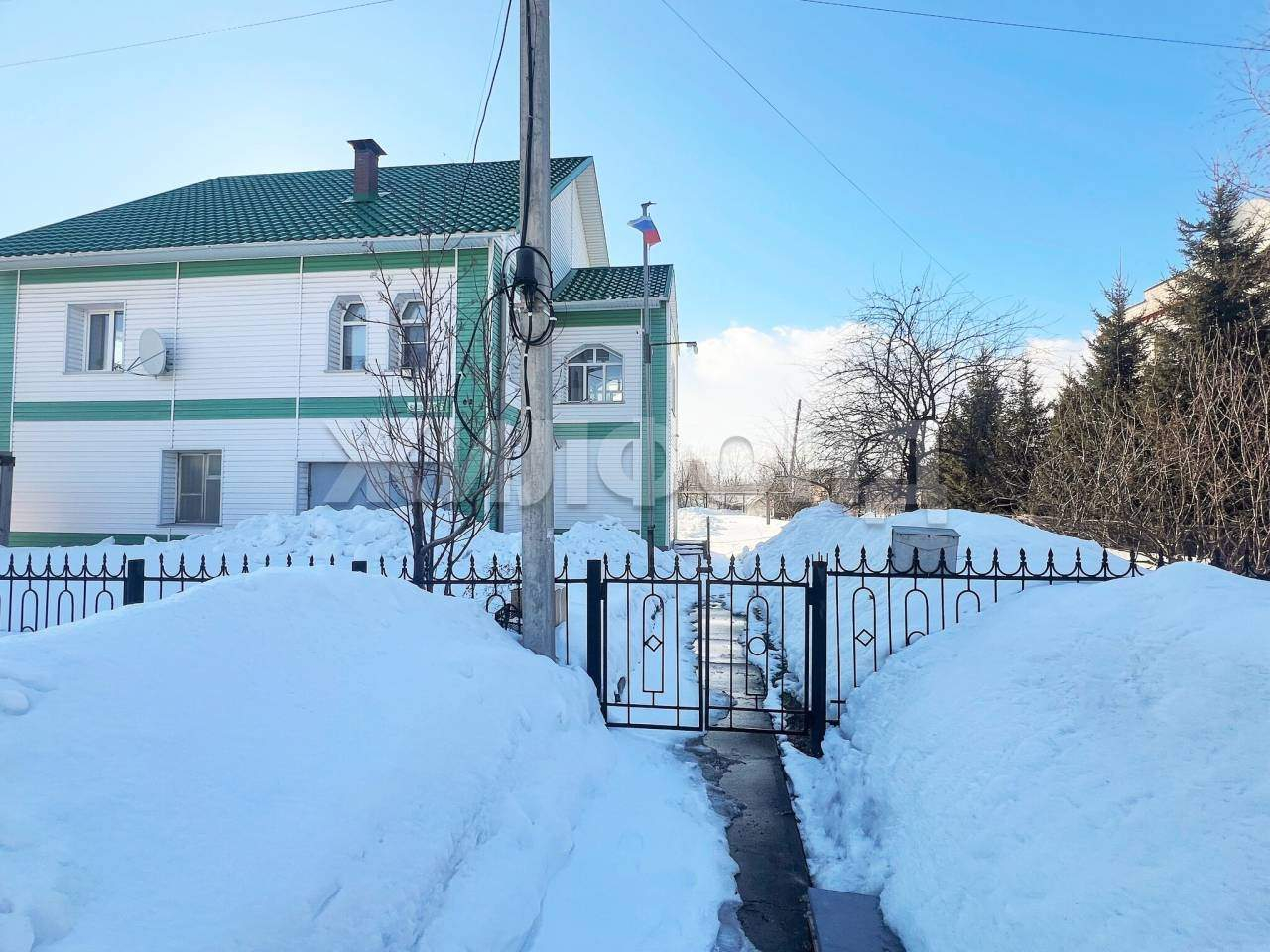 Дом на продажу в Барнауле, Вишневая улица, 62 фото №2