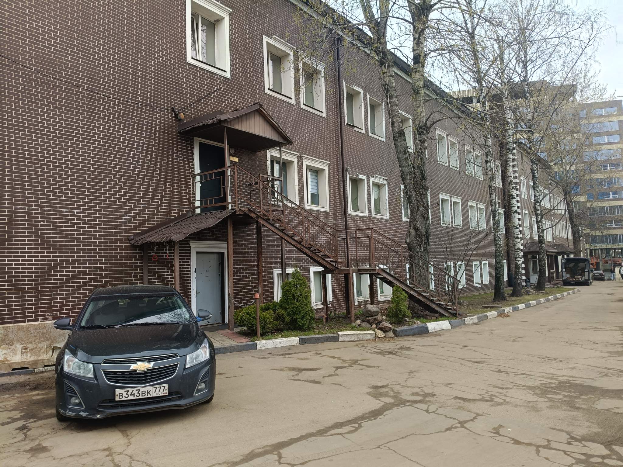 Сдам в аренду офис 36 м.кв.