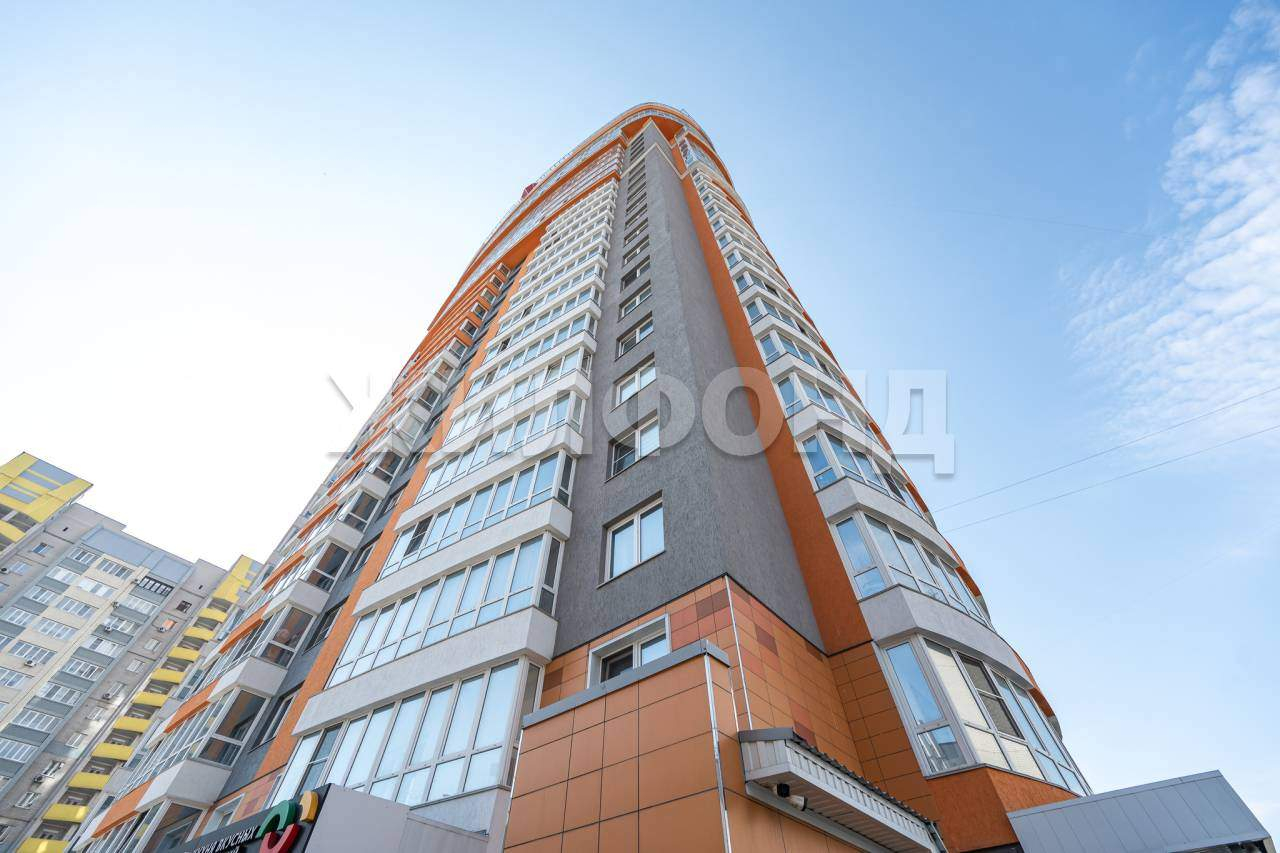 Квартира на продажу в Барнауле, Малахова улица, 134ак2 фото №18