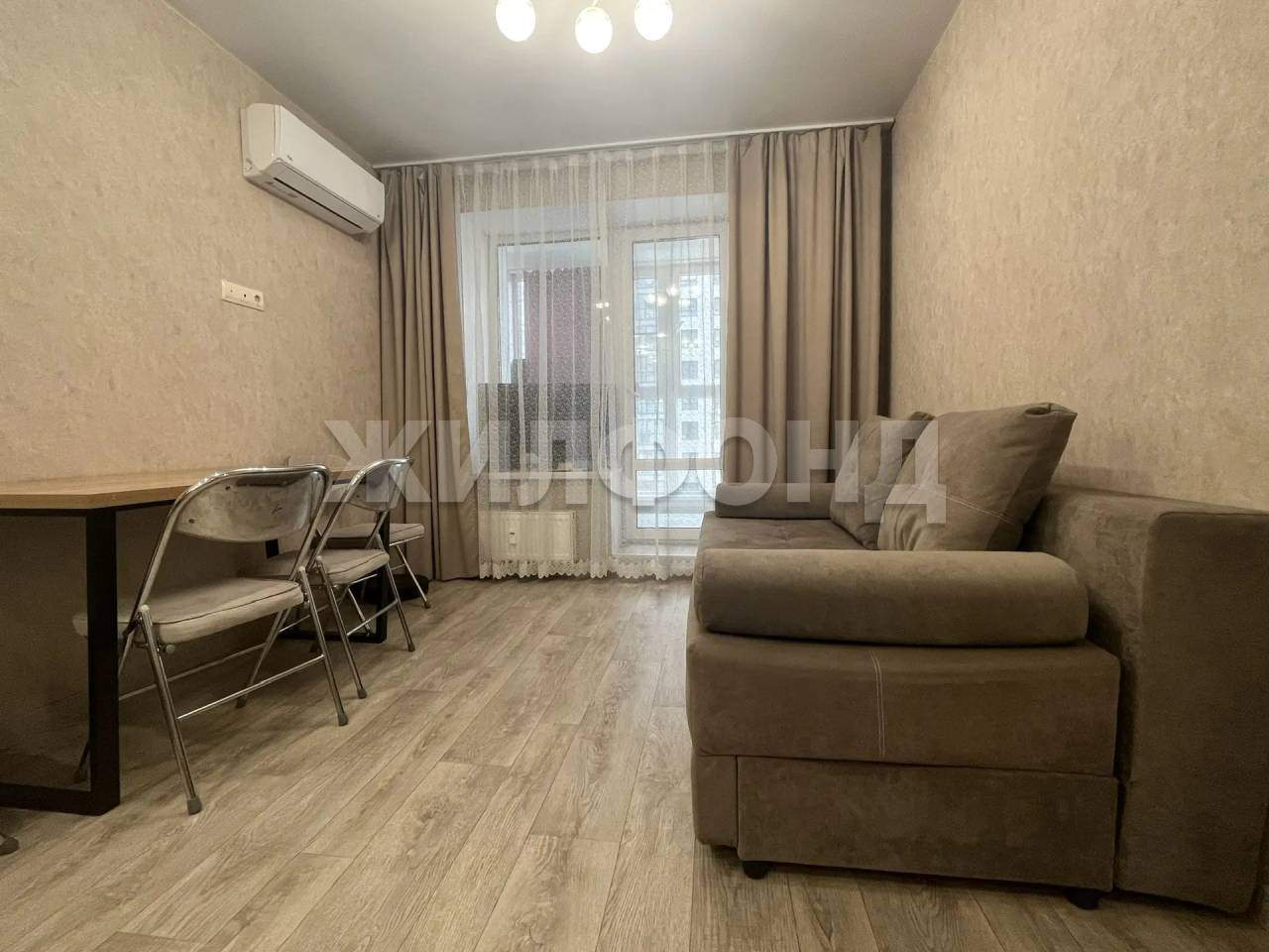 Квартира на продажу в Барнауле, Павловский тракт, 60бк1 фото №1
