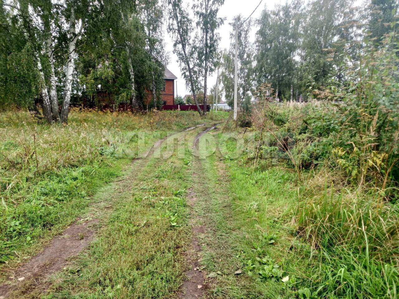 Продам земельный участок 1500 м.кв.