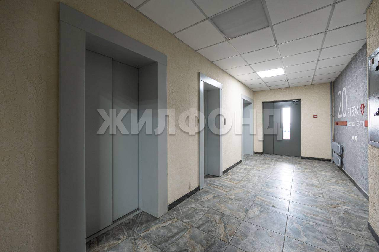 Квартира на продажу в Барнауле, Малахова улица, 134ак2 фото №13