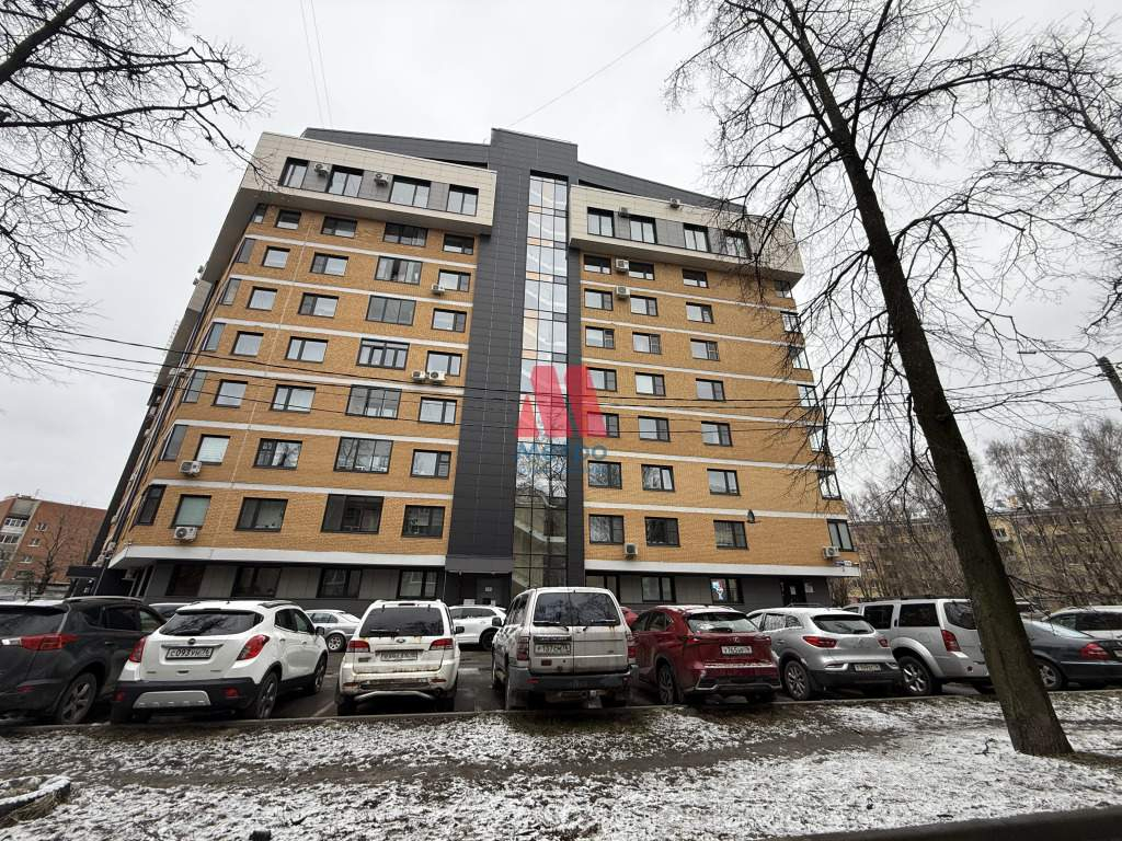 Квартира в аренду в Ярославле, Победы улица, 21а фото №14