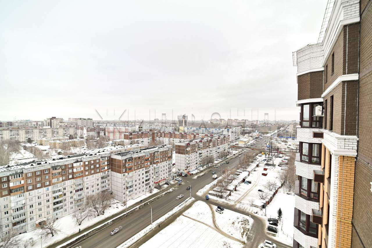 Квартира на продажу в Барнауле, Энтузиастов улица, 55 фото №7