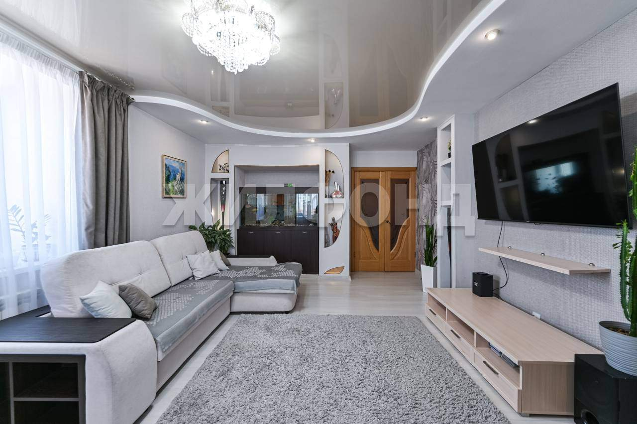Квартира на продажу в Барнауле, Павловский тракт, 80 фото №4