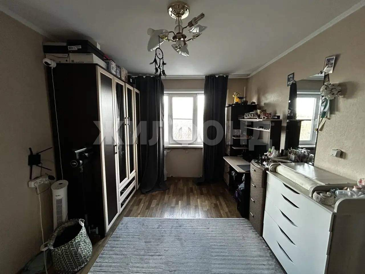 Квартира на продажу в Барнауле, Георгия Исакова улица, 163