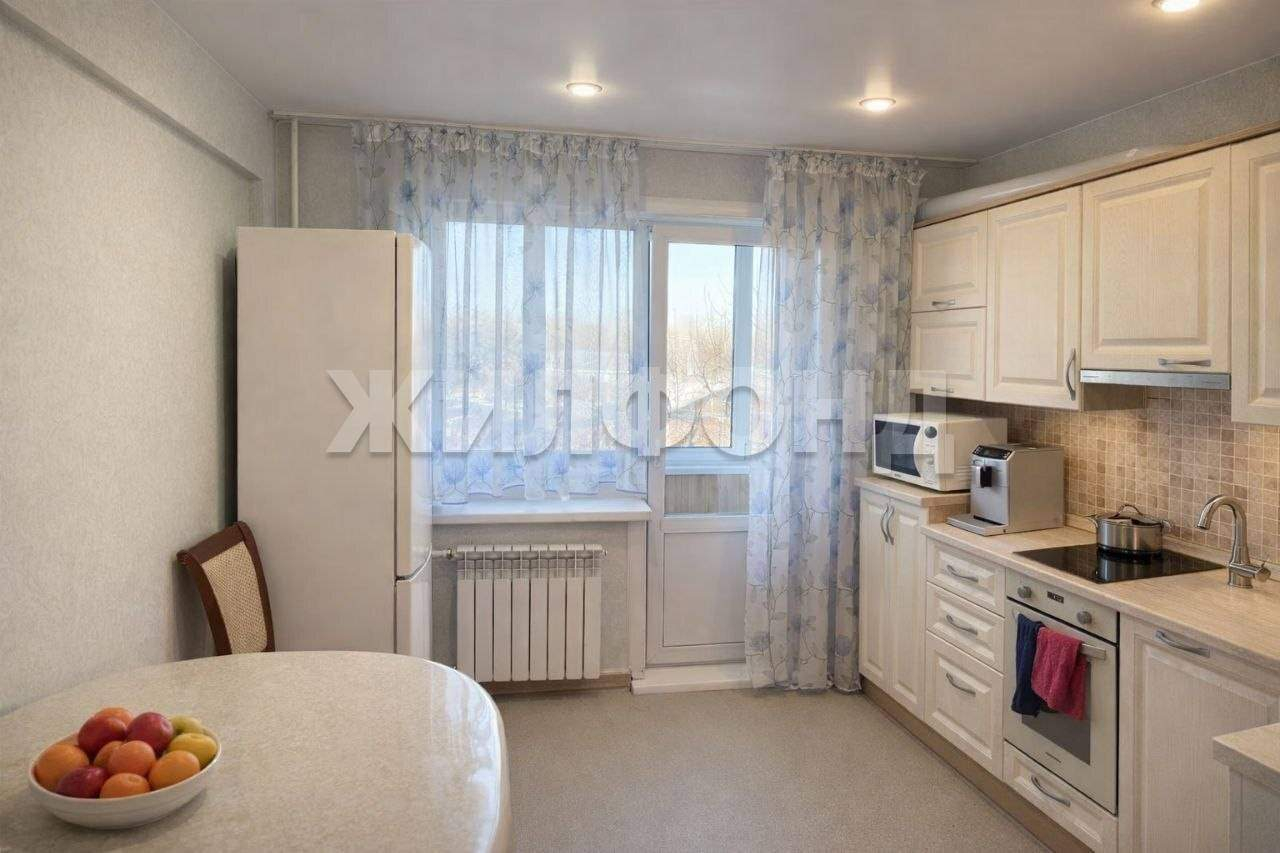 Квартира на продажу в Рубцовске, Пролетарская улица, 417А фото №1