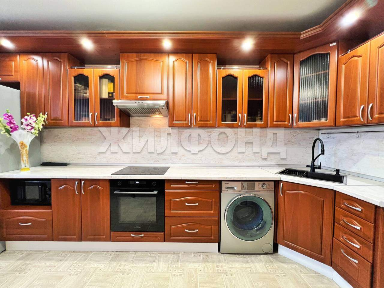 Квартира на продажу в Барнауле, Лазурная улица, 19 фото №2