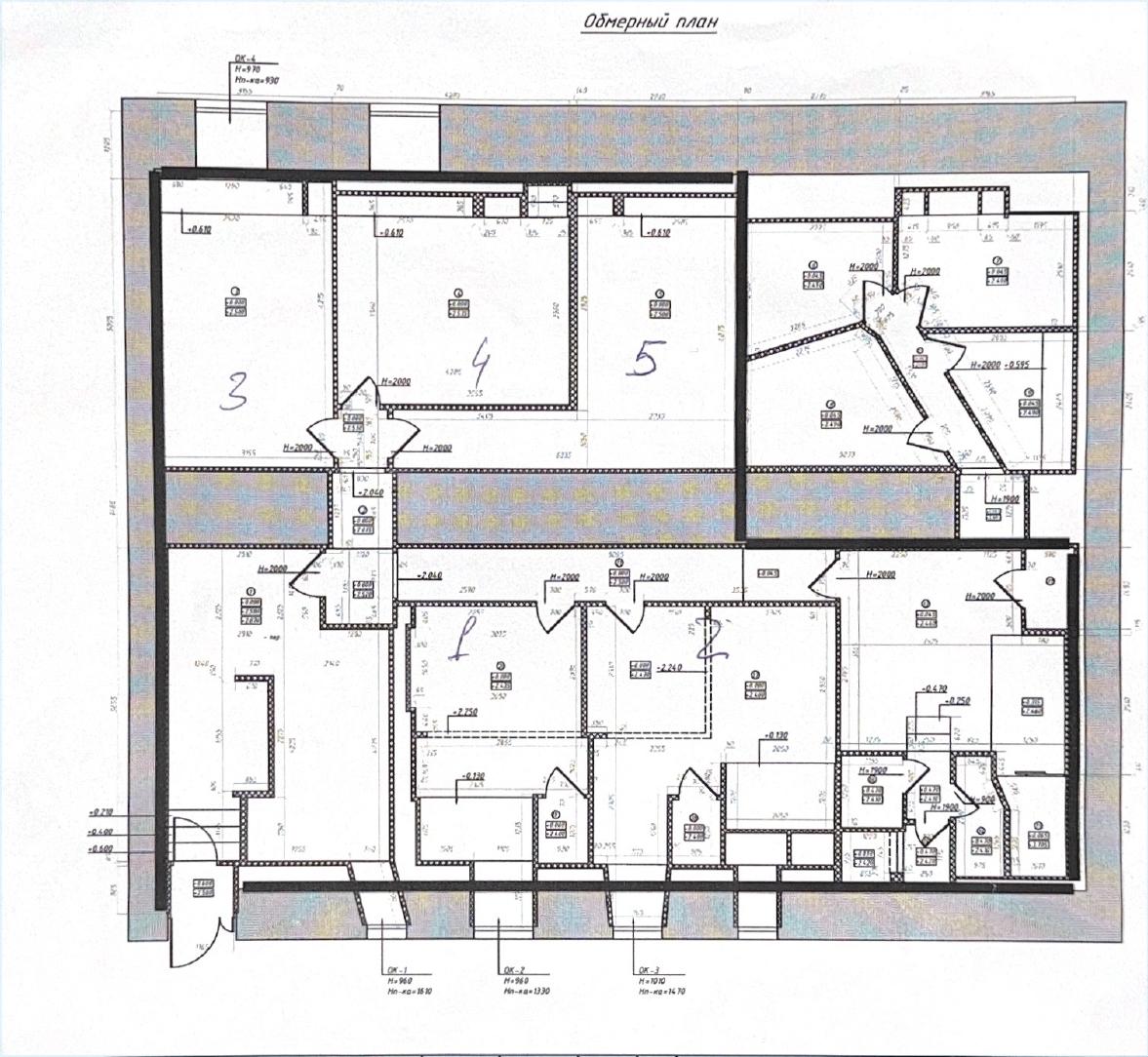 Сдам в аренду помещение свободного назначения 178 м.кв.