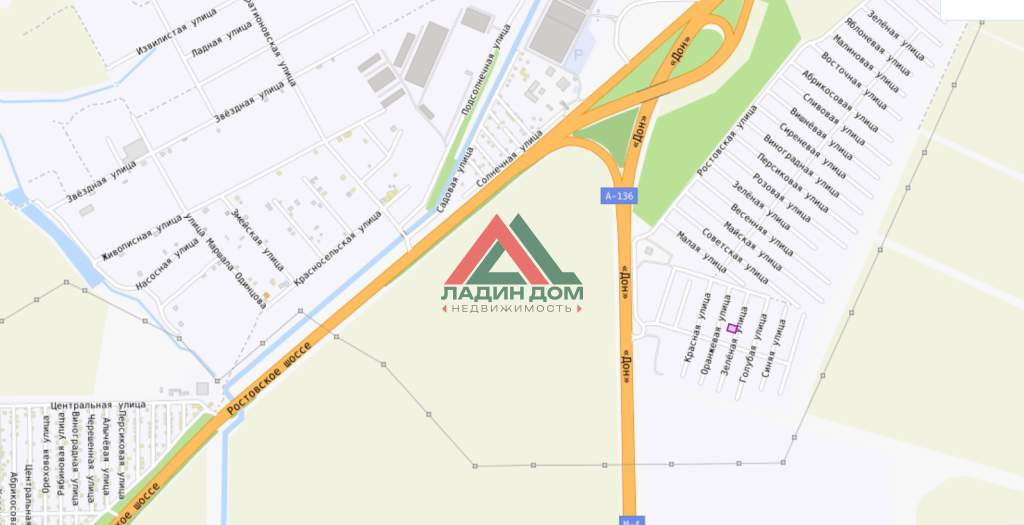 Продам земельный участок 800 м.кв.