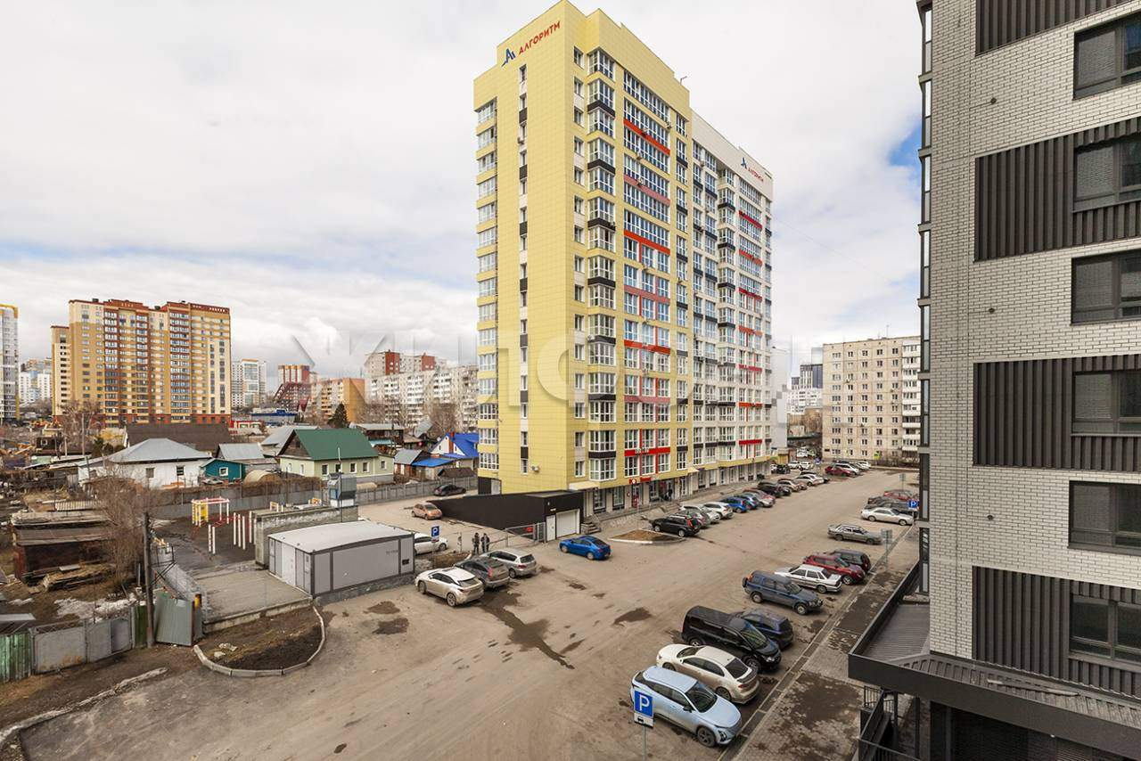 Квартира на продажу в Барнауле, Чернышевского улица, 189к3 фото №4