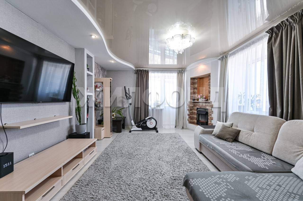 Квартира на продажу в Барнауле, Павловский тракт, 80 фото №3