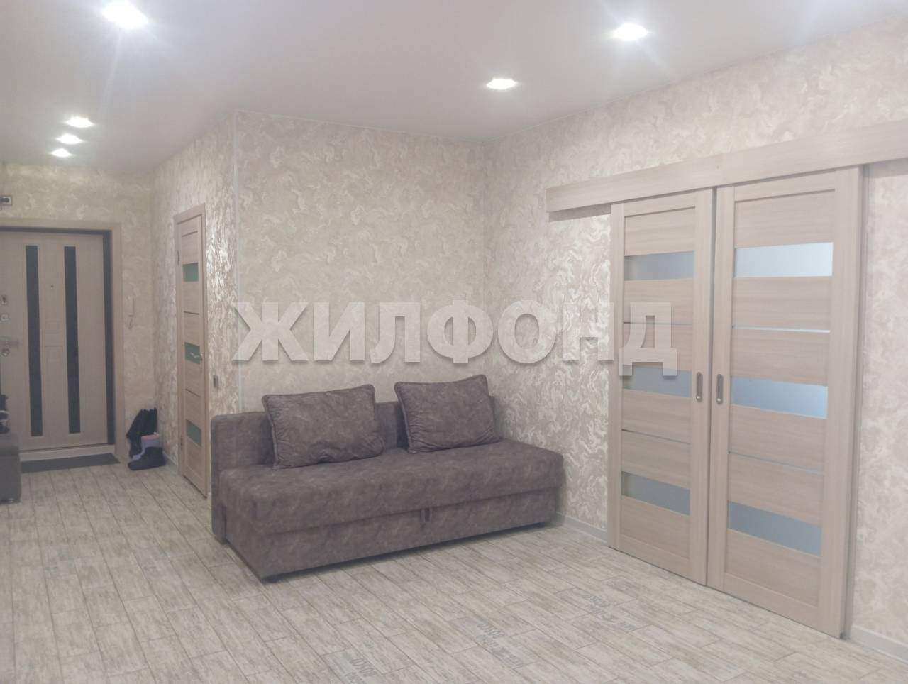 Квартира на продажу в Барнауле, Змеиногорский тракт, 104п/7 фото №6