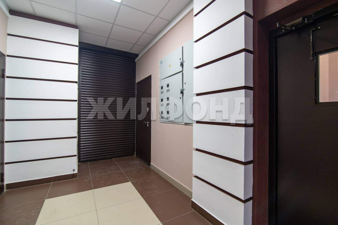 Квартира на продажу в Барнауле, Энтузиастов улица, 55 фото №4