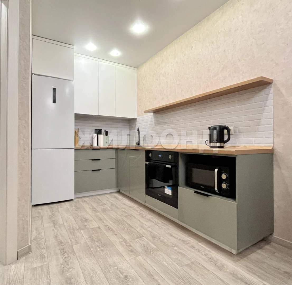 Квартира на продажу в Барнауле, Павловский тракт, 60бк1