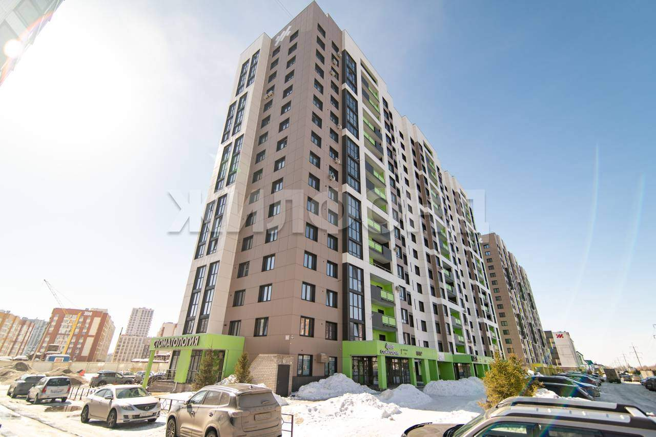 Квартира на продажу в Барнауле, Энтузиастов улица, 63 фото №15