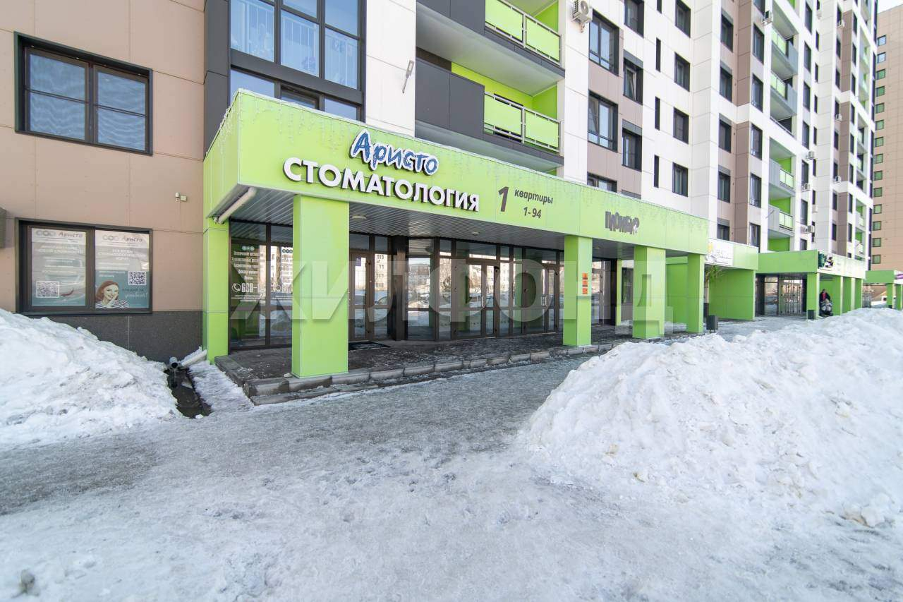 Квартира на продажу в Барнауле, Энтузиастов улица, 63 фото №14