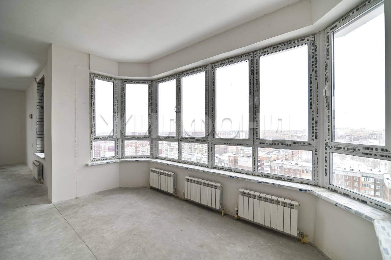 Квартира на продажу в Барнауле, Энтузиастов улица, 55 фото №6