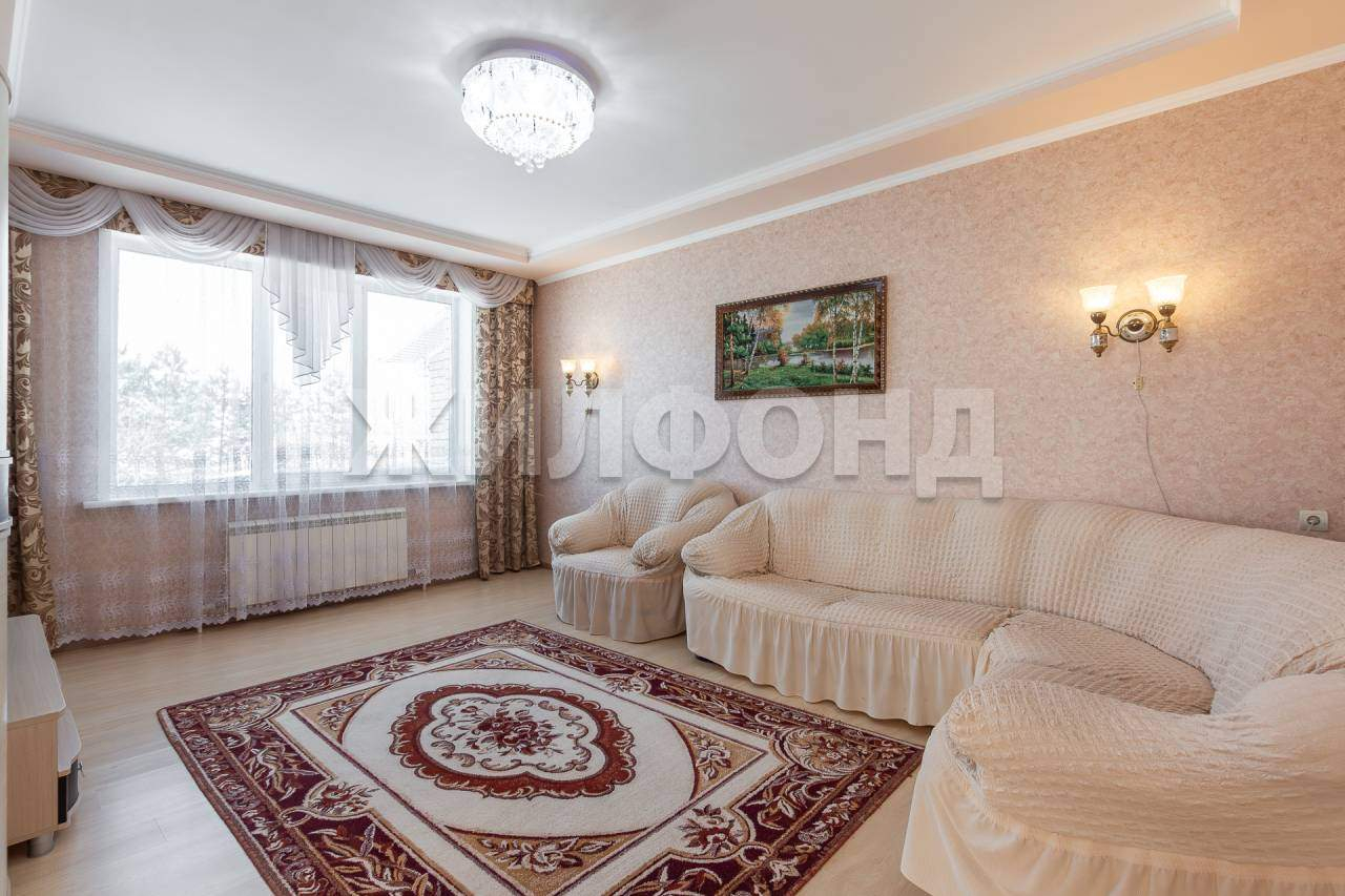 Дом на продажу в Барнауле, Московская улица фото №2