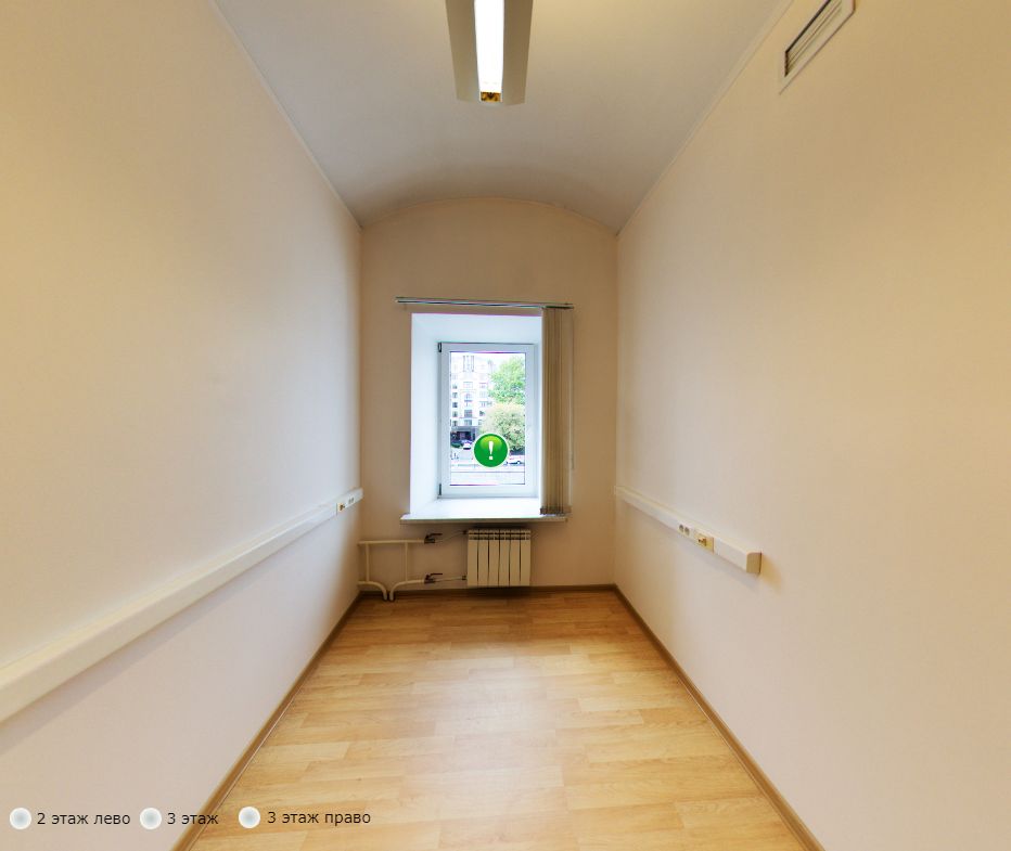 Сдам в аренду офис 111.7 м.кв.