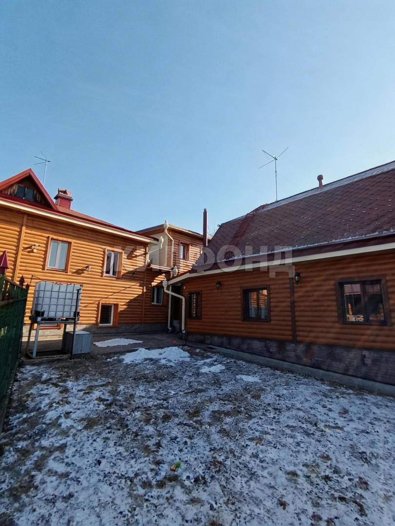 Дом на продажу в Томске, Потанина улица фото №0