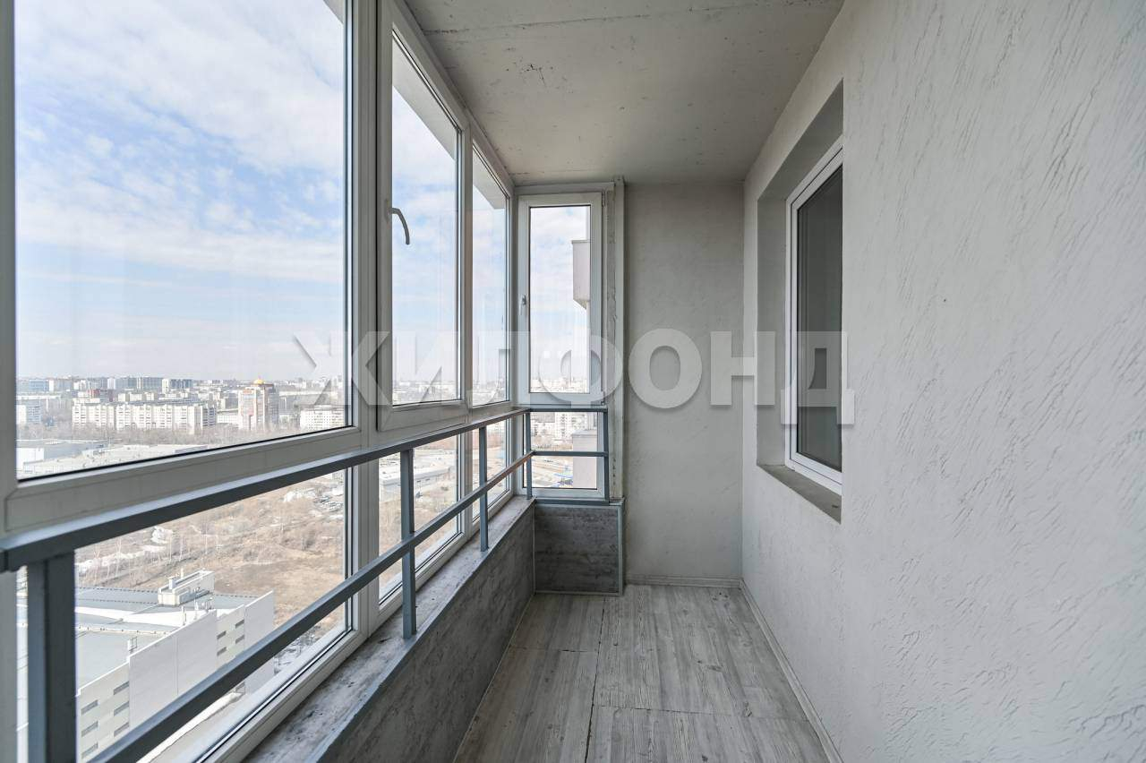 Квартира на продажу в Барнауле, Малахова улица, 134ак2 фото №4