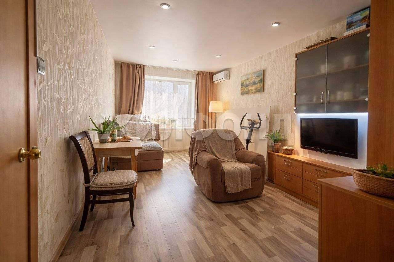 Квартира на продажу в Рубцовске, Пролетарская улица, 417А фото №3
