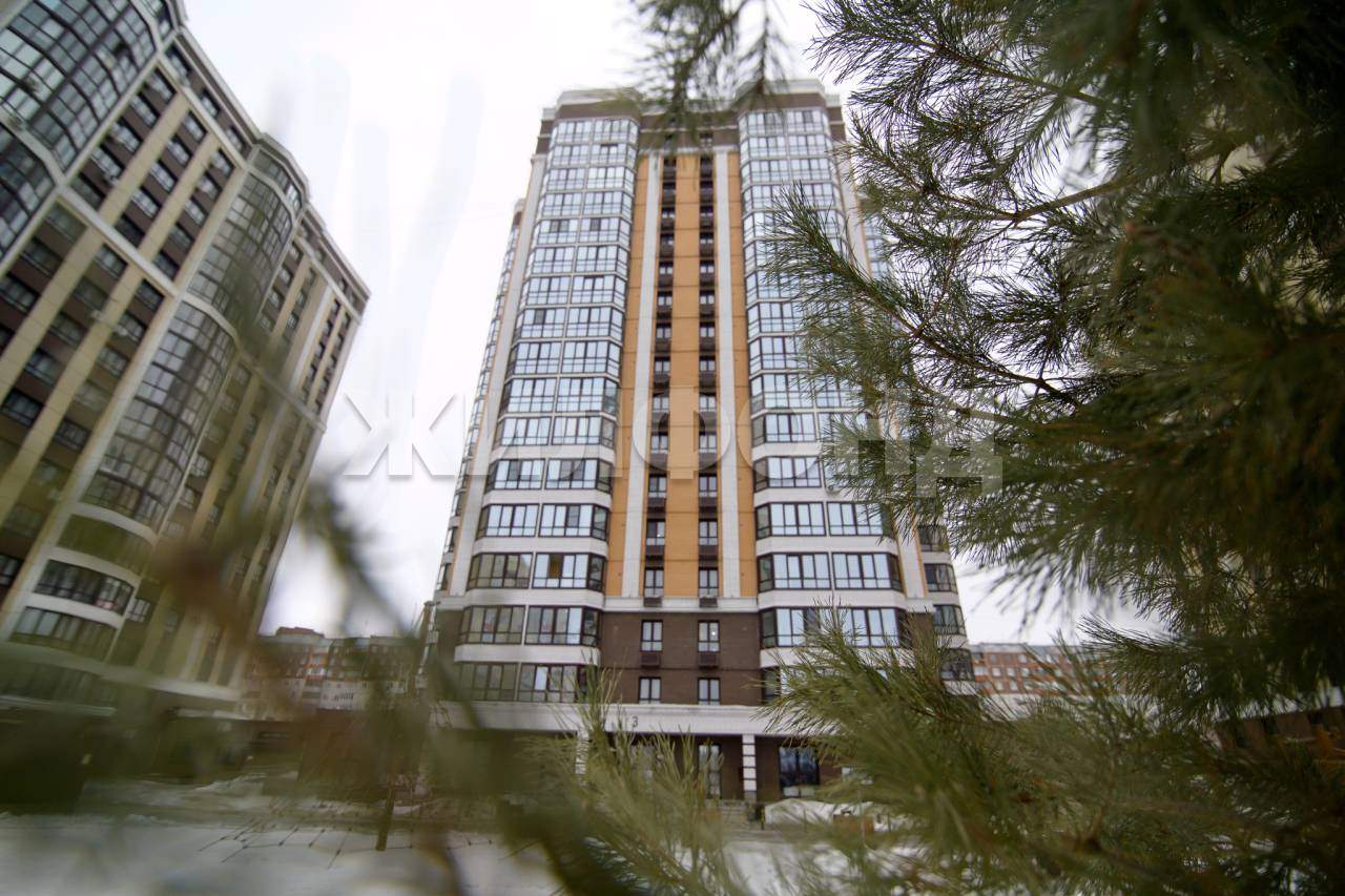 Квартира на продажу в Барнауле, Энтузиастов улица, 55 фото №19
