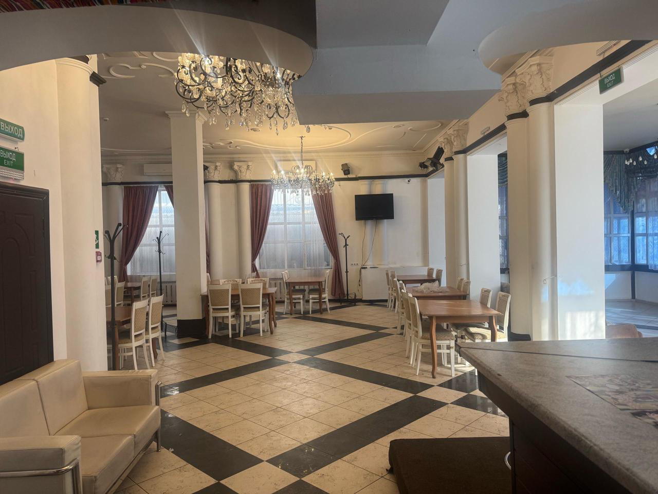 Сдам в аренду помещение свободного назначения 280 м.кв.