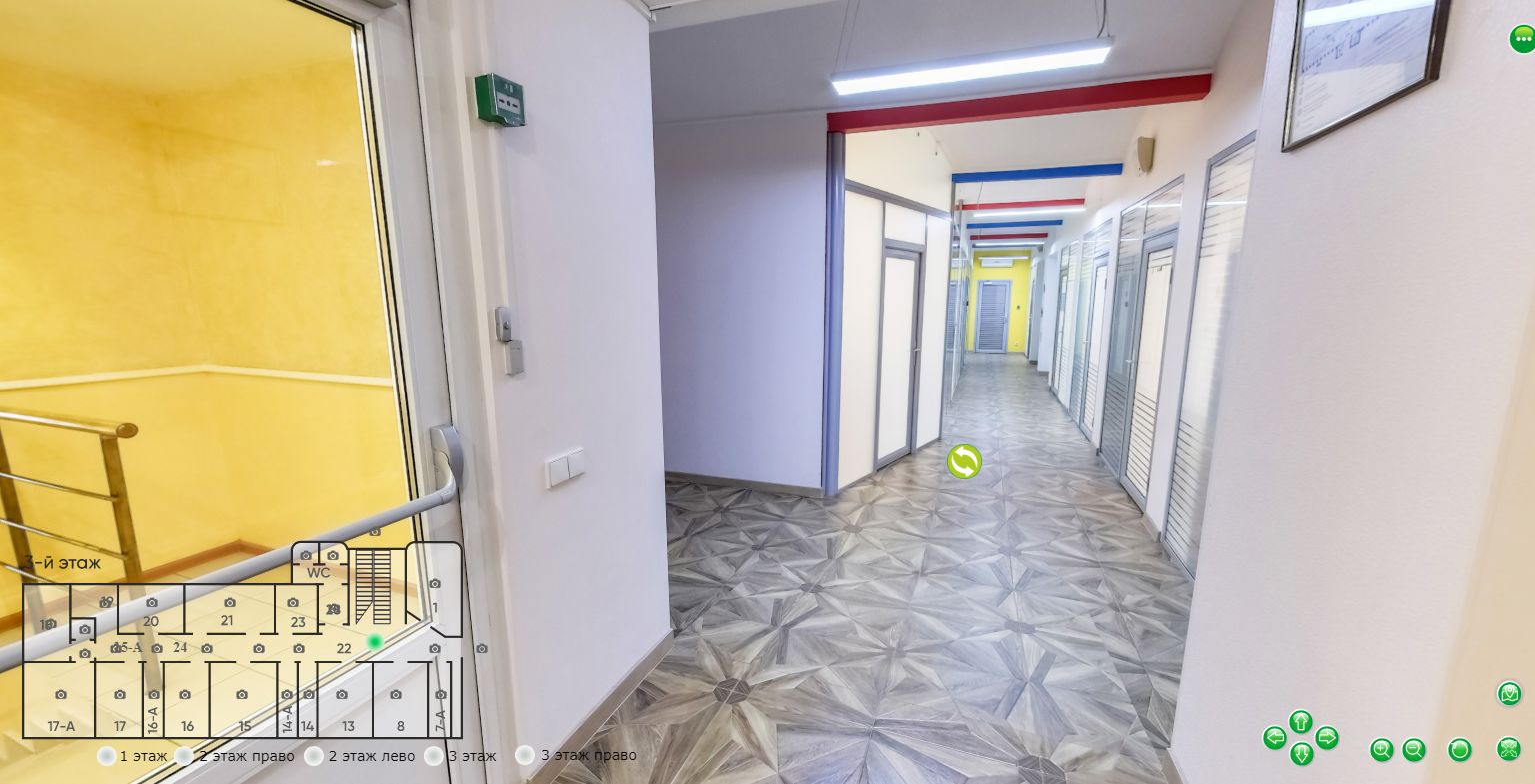 Сдам в аренду офис 111.7 м.кв.