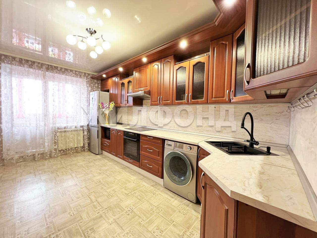 Квартира на продажу в Барнауле, Лазурная улица, 19 фото №1