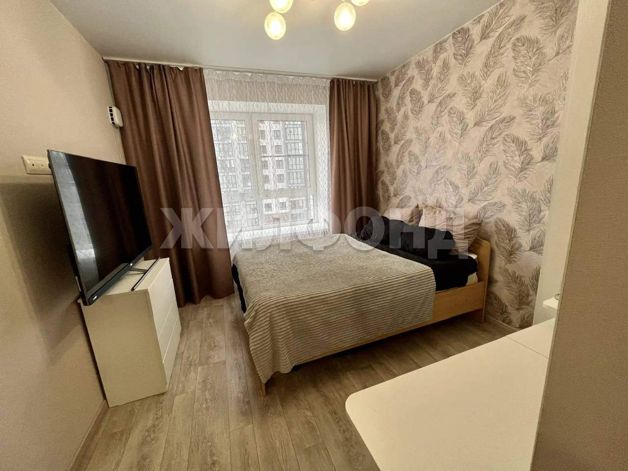 Квартира на продажу в Барнауле, Павловский тракт, 60бк1 фото №3