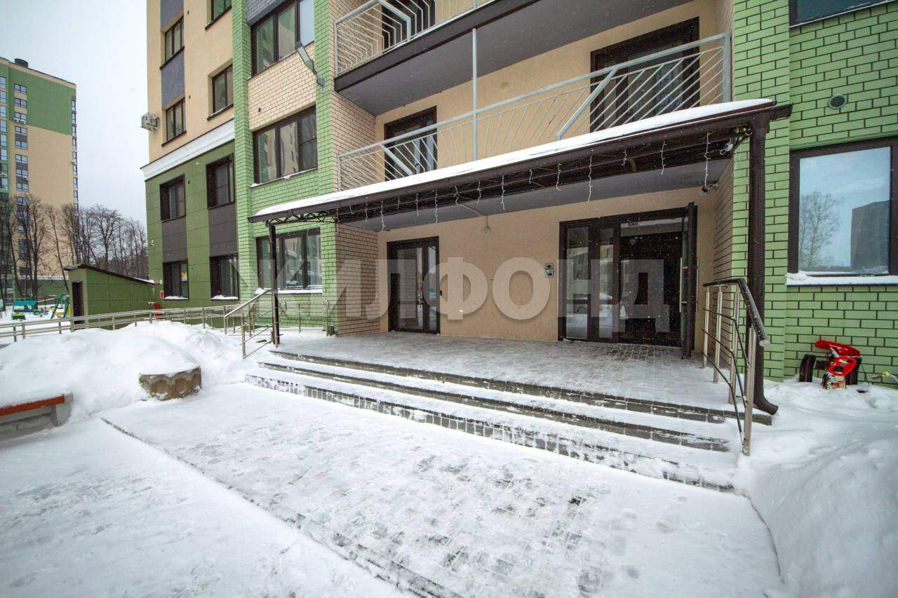 Квартира на продажу в Барнауле, Нагорная 6-я улица, 15г/6 фото №14
