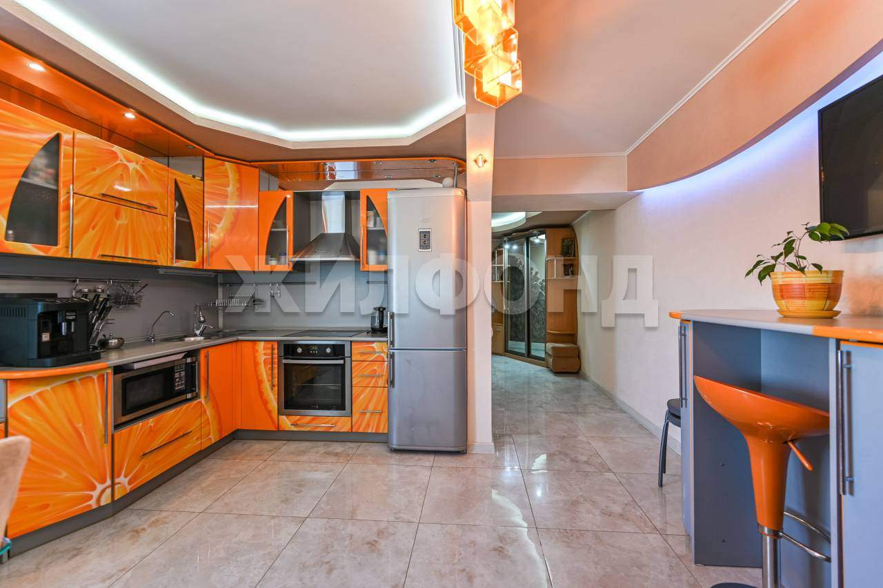 Квартира на продажу в Барнауле, Павловский тракт, 80 фото №2