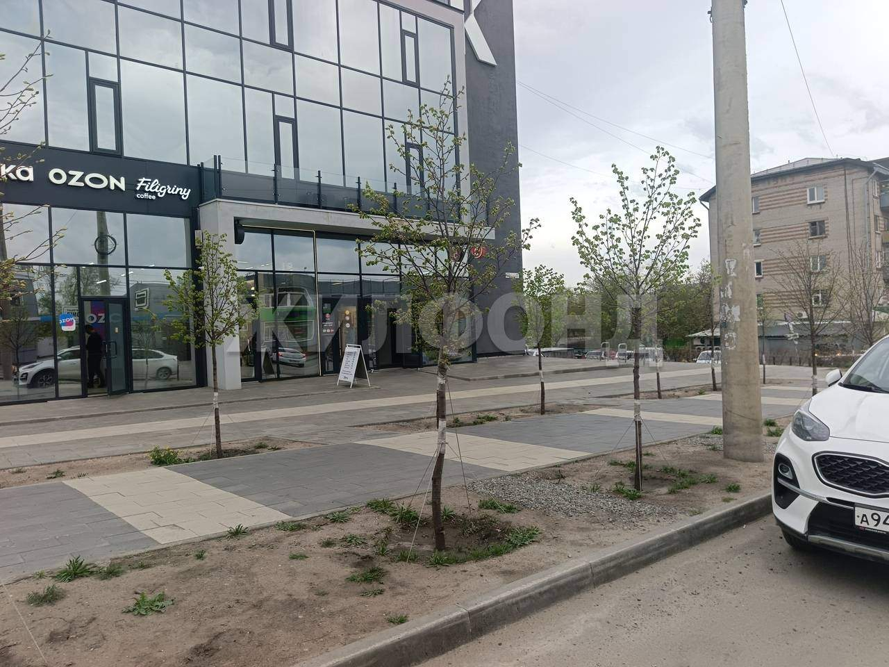 Помещение свободного назначения на продажу в Барнауле, Челюскинцев улица, зд82 фото №15