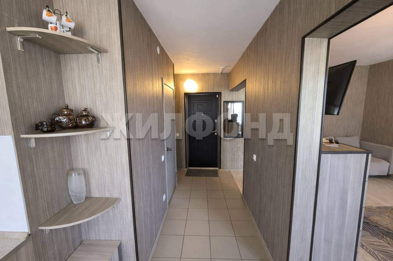 Квартира на продажу в Барнауле, Взлетная улица, 103 фото №4
