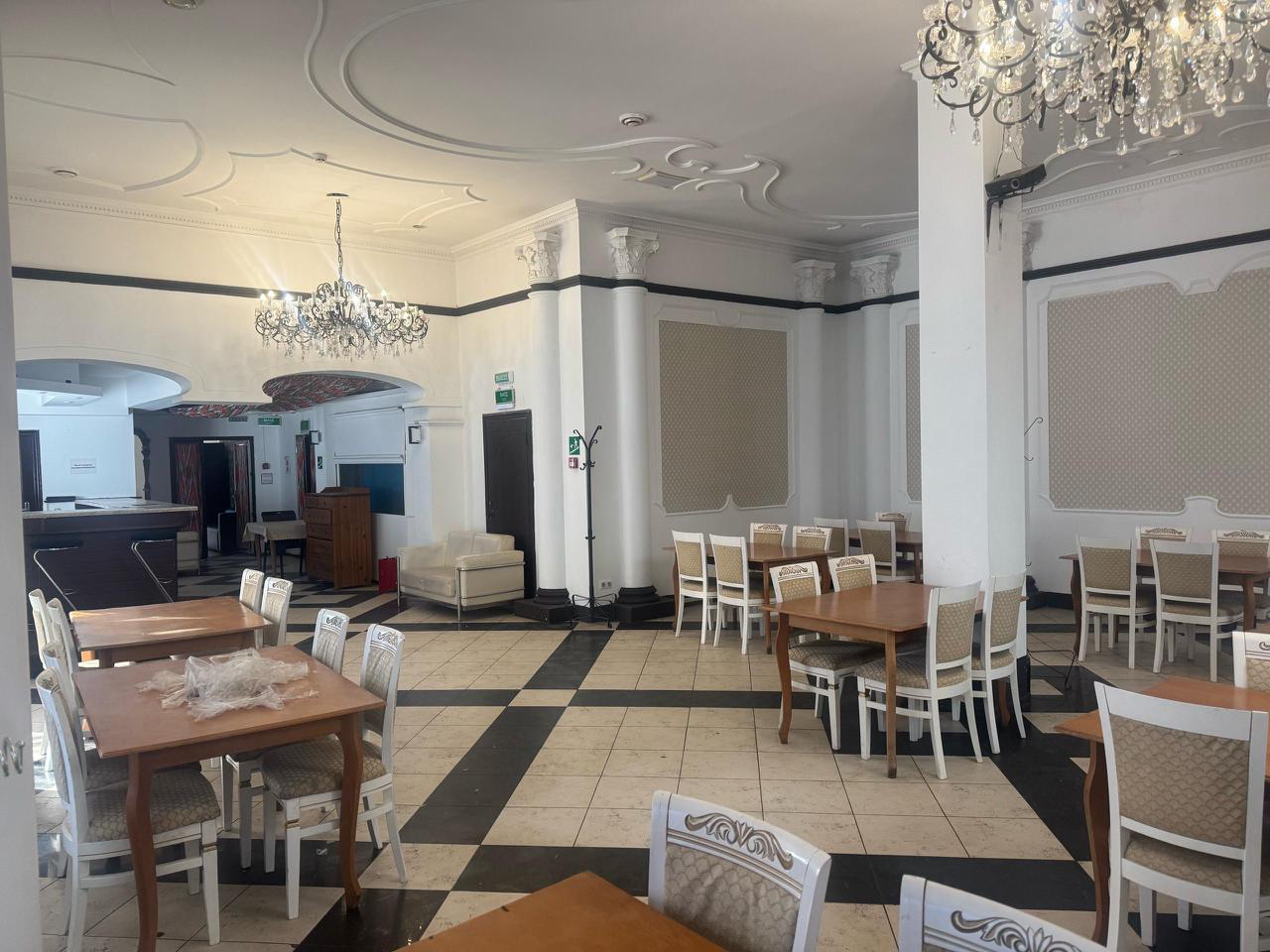 Сдам в аренду помещение свободного назначения 280 м.кв.