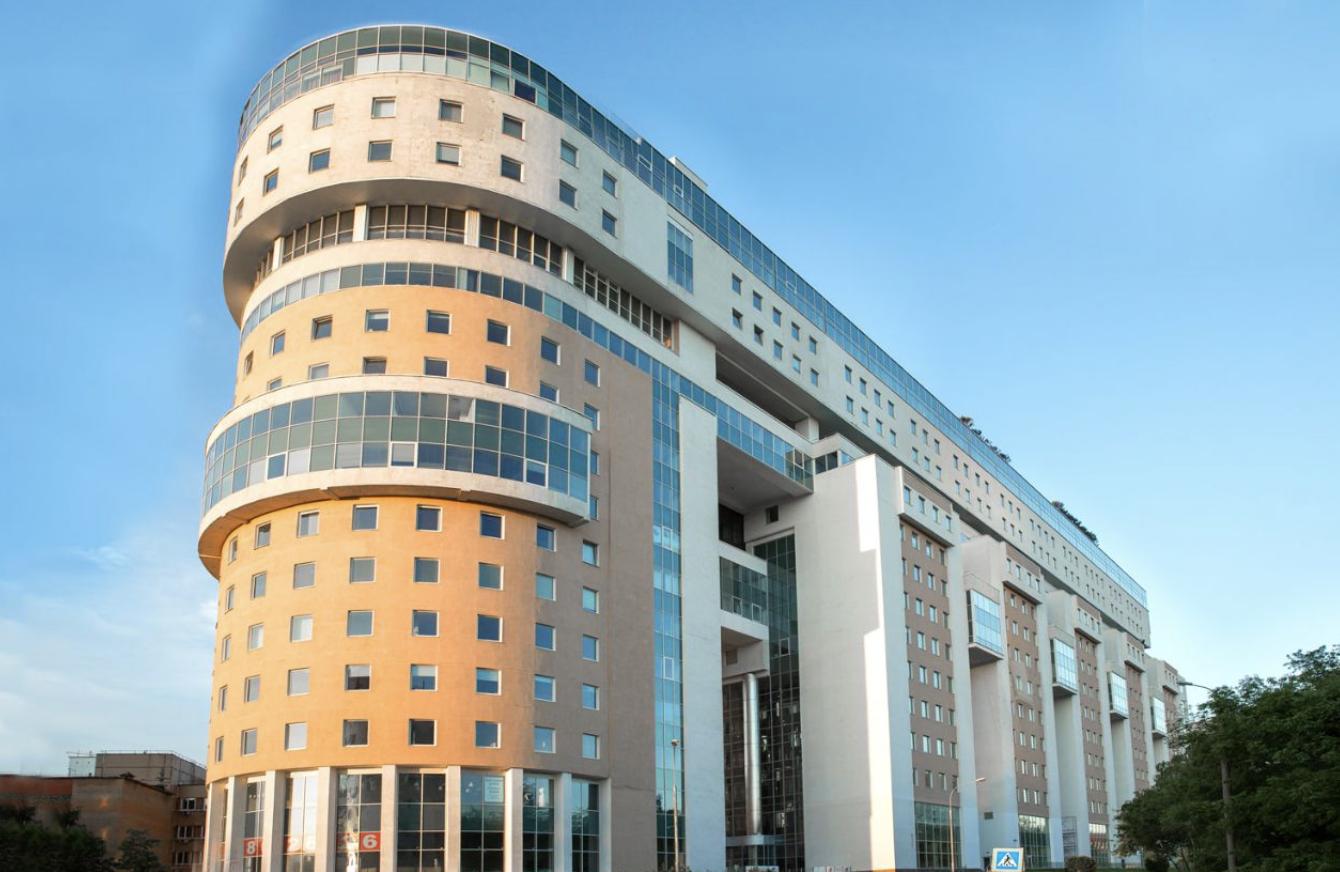 Сдам в аренду офис 215.3 м.кв.