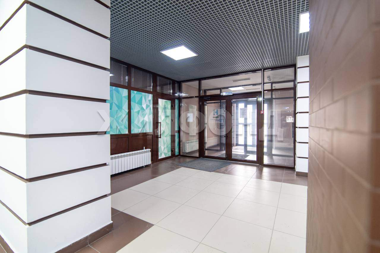 Квартира на продажу в Барнауле, Энтузиастов улица, 55 фото №1