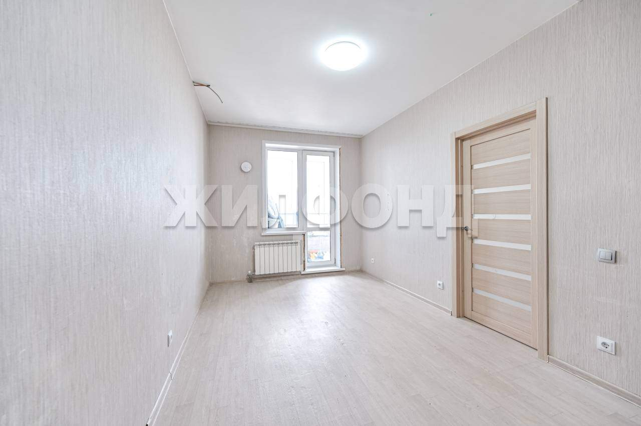 Квартира на продажу в Барнауле, Малахова улица, 134ак2 фото №3