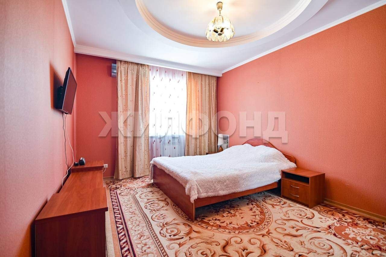 Дом на продажу в Барнауле, Вольная улица фото №16